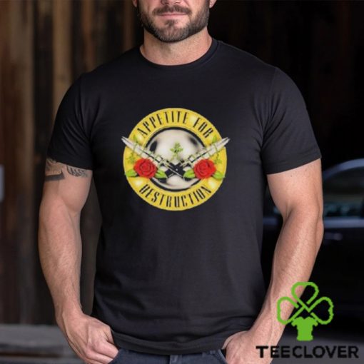 Guns N’ Roses Appetite For Destruction 2024 Shirt