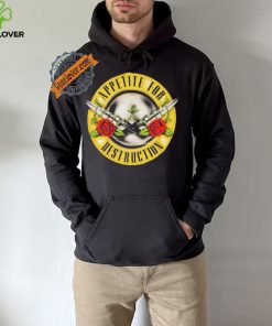 Guns N’ Roses Appetite For Destruction Knives 2024 Shirt