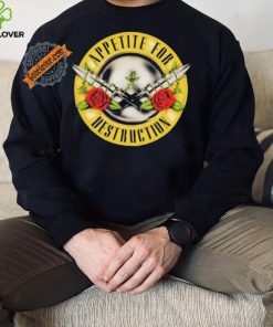 Guns N’ Roses Appetite For Destruction Knives 2024 Shirt