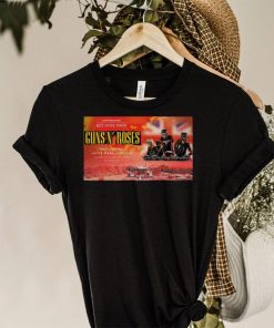 Guns N’ Roses BST Hyde Park London June 2023 Shirt