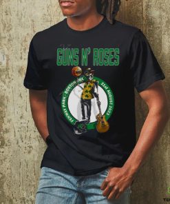 Guns N Roses Fenway Boston Ma 21 8 2023 Funny T Shirt