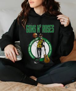 Guns N Roses Fenway Boston Ma 21 8 2023 Funny T Shirt