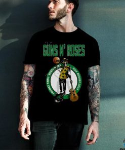 Guns N Roses Fenway Boston Ma 21 8 2023 Funny T Shirt