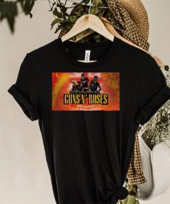 Guns N’ Roses Hyde Park London Friday 30 June 2023 Shirt