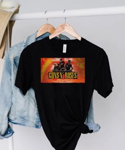 Guns N’ Roses Hyde Park London Friday 30 June 2023 Shirt