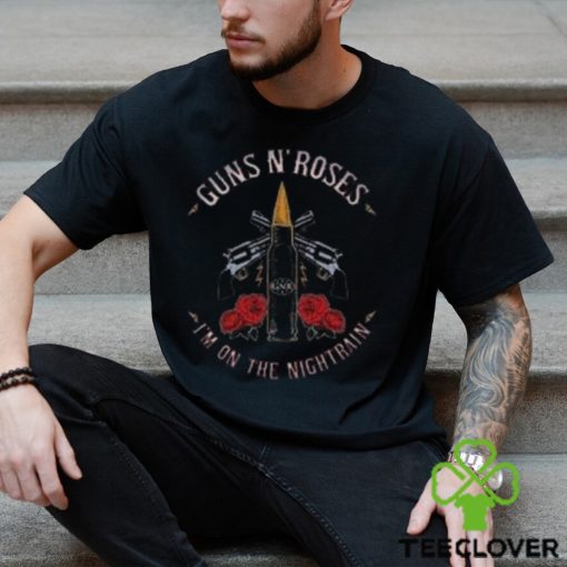 Guns N’ Roses North American Tour Dates 2023 Shirt, Music Legend Guns N’ Roses Lineup T Shirt, Rock Band Guns N’ Roses Concert In US With Special Guest The Pretenders t shirt