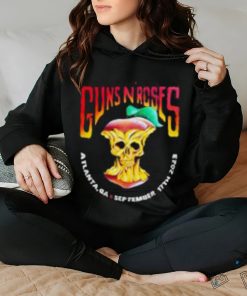 Guns N’ Roses Piedmont Park Atlanta GA Tour 09 17 2023 Poster Shirt