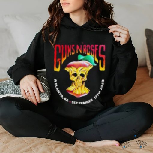 Guns N’ Roses Piedmont Park Atlanta GA Tour 09 17 2023 Poster Shirt