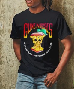 Guns N’ Roses Piedmont Park Atlanta GA Tour 09 17 2023 Poster Shirt