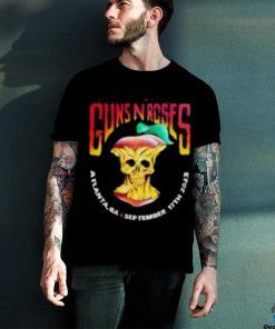 Guns N’ Roses Piedmont Park Atlanta GA Tour 09 17 2023 Poster Shirt