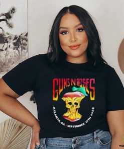 Guns N’ Roses Piedmont Park Atlanta GA Tour 09 17 2023 Poster Shirt