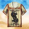 U.S. Coast Guard Veterans Punisher Skull Custom Hawaiian Shirt