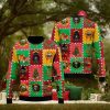 NSYNC Christmas Time Ugly Sweater