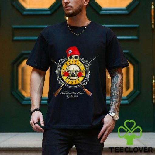 Guns N’roses 2023 Shirt North American World Tour T Shirt Unisex Classic