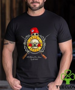Guns N’roses 2023 Shirt North American World Tour T Shirt Unisex Classic