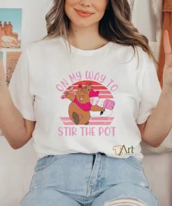 Gus Gus On My Way To Stir The Pot vintage shirt