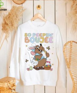 Gus Gus So Peepin’ Boujee Easter Day hoodie, sweater, longsleeve, shirt v-neck, t-shirt