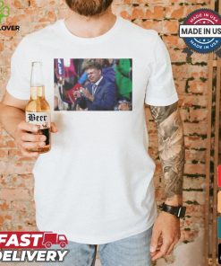 Gus Walz Yelling That’s My Dad T shirt