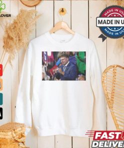 Gus Walz Yelling That’s My Dad T shirt