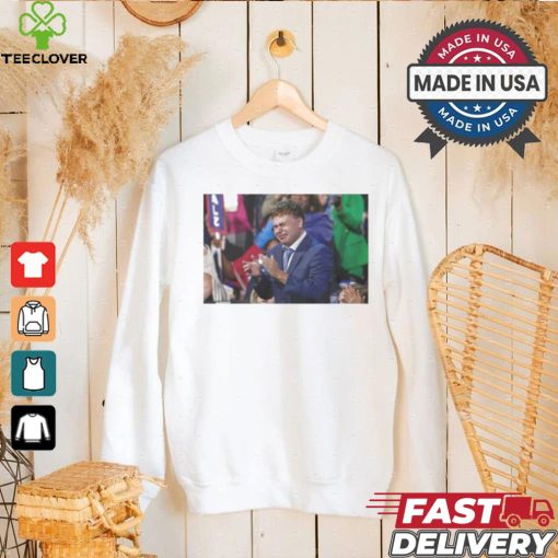 Gus Walz Yelling That’s My Dad T shirt