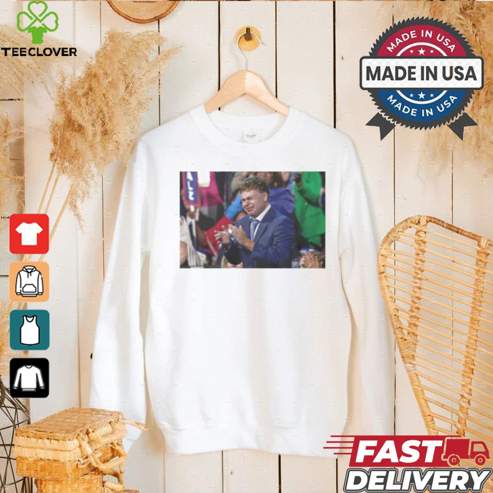 Gus Walz Yelling That’s My Dad T shirt Gus Walz Yelling That’s My Dad T shirt