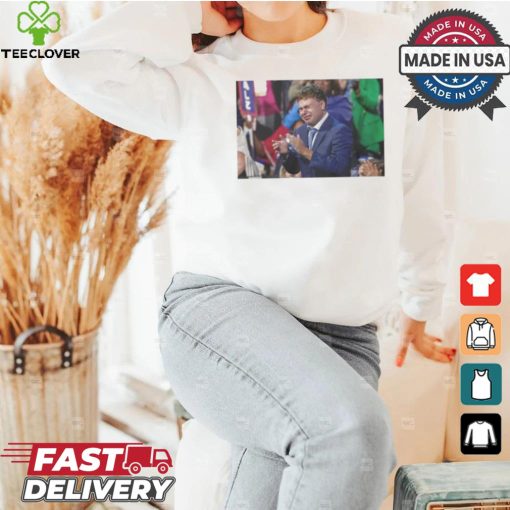 Gus Walz Yelling That’s My Dad T shirt