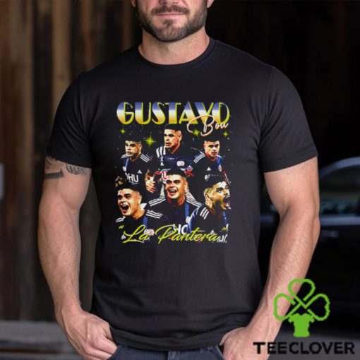 Gustavo Bou Bootleg T Shirt