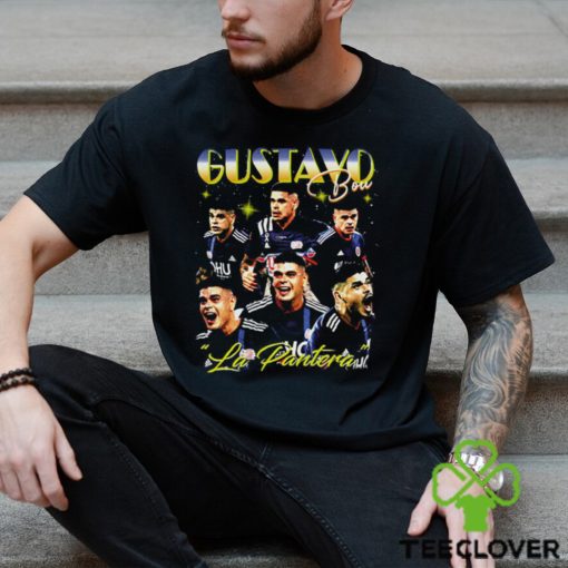 Gustavo Bou Bootleg T Shirt