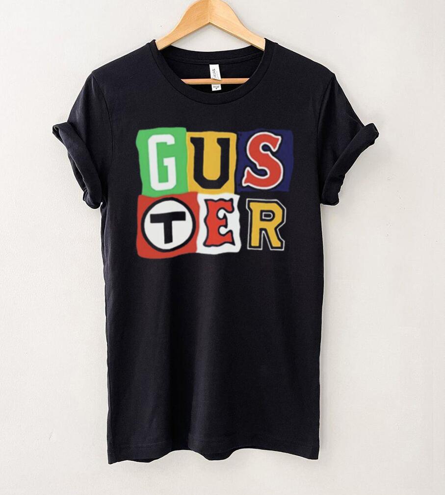 Guster Boston 2024 T Shirt Guster Boston 2024 T Shirt