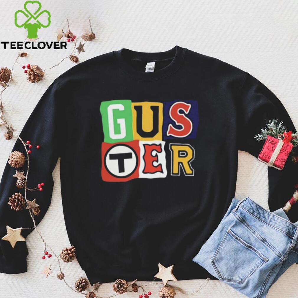 Guster Boston 2024 T Shirt Guster Boston 2024 T Shirt