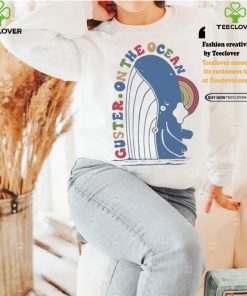 Guster Camp Collection Whale shirt