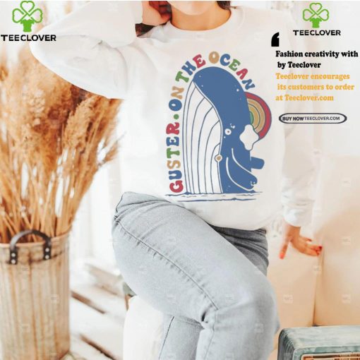 Guster Camp Collection Whale shirt