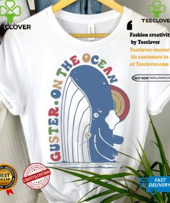 Guster Camp Collection Whale shirt