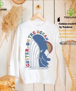 Guster Camp Collection Whale shirt