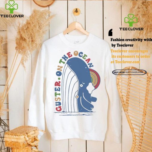 Guster Camp Collection Whale shirt