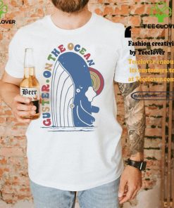 Guster Camp Collection Whale shirt