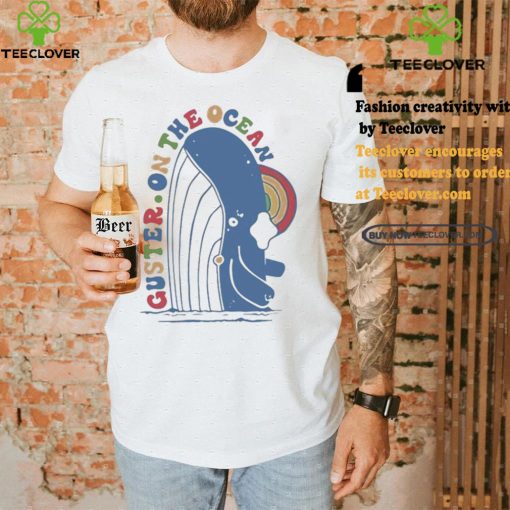 Guster Camp Collection Whale shirt