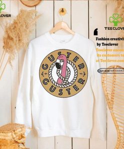 Guster Flamingo Sea Crewneck 2024 shirt 2 Guster Flamingo Sea Crewneck 2024 shirt