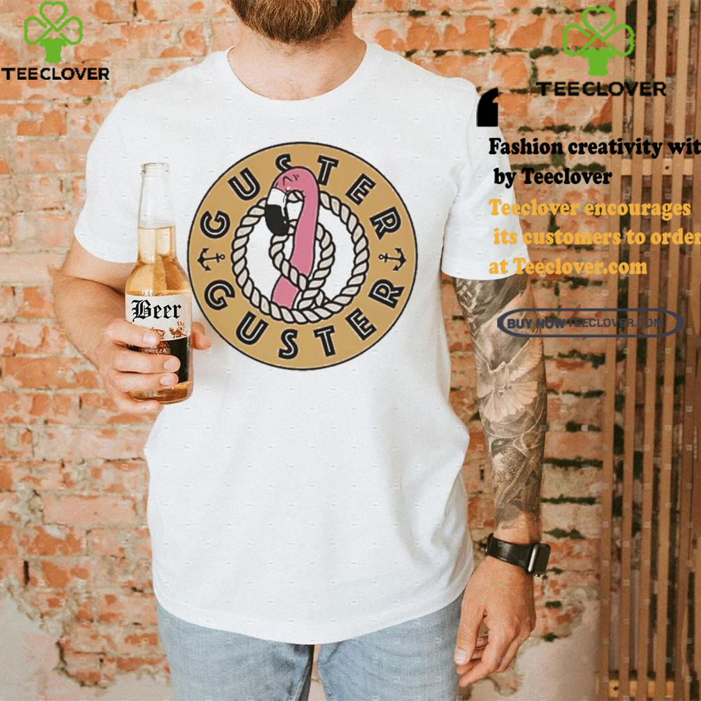 Guster Flamingo Sea Crewneck 2024 shirt Guster Flamingo Sea Crewneck 2024 shirt