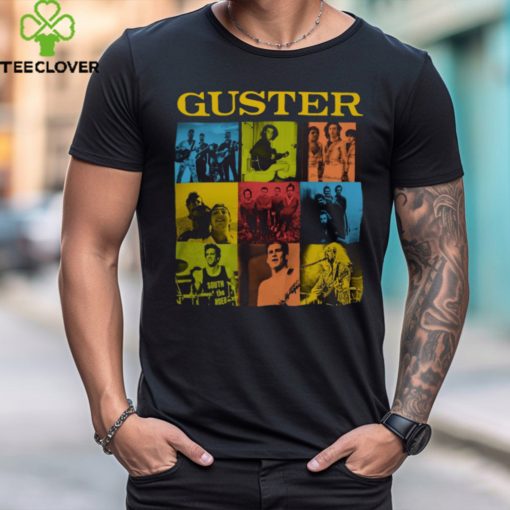 Guster Merch Eras Tour Shirt