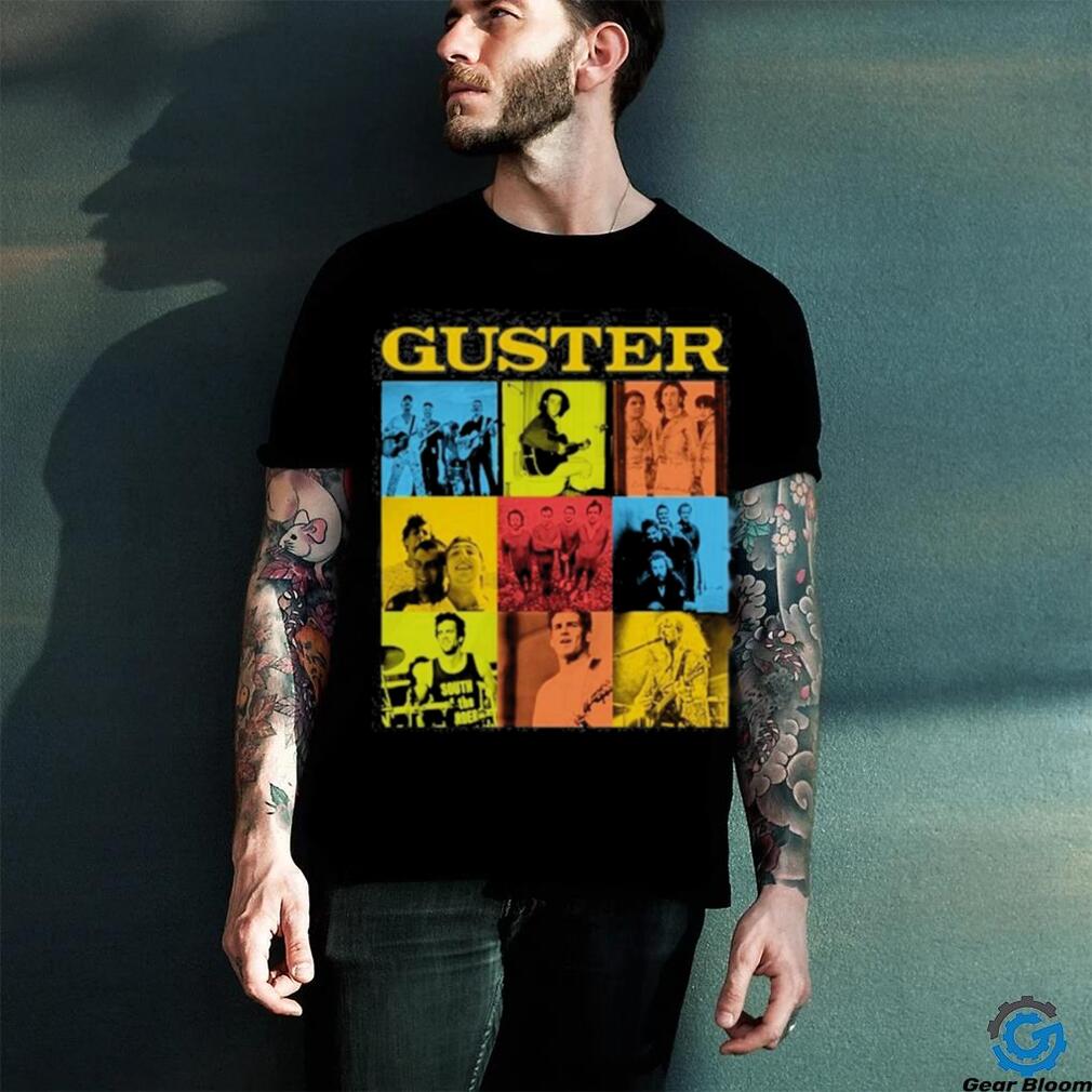 Guster We Also Have Eras Tour shirt Guster We Also Have Eras Tour shirt