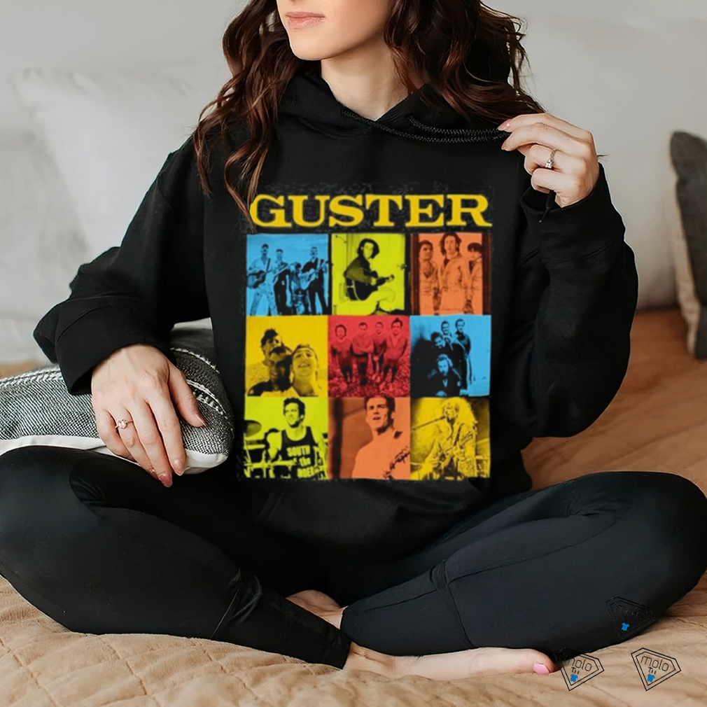 Guster We Also Have Eras Tour shirt Guster We Also Have Eras Tour shirt