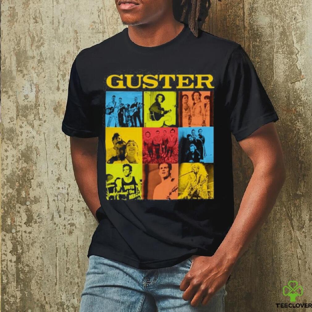 Guster We Also Have Eras Tour shirt Guster We Also Have Eras Tour shirt
