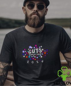 Guts Olivia World Tour 2024 Shirt 3 Guts Olivia World Tour 2024 Shirt