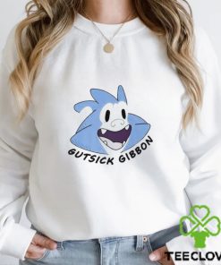 Gutsick Gibbon hoodie, sweater, longsleeve, shirt v-neck, t-shirt