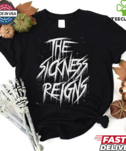 Gutslit The Sickness Reigns T shirt