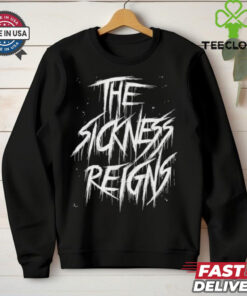 Gutslit The Sickness Reigns T shirt