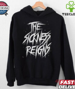 Gutslit The Sickness Reigns T shirt