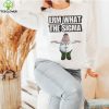 Funny Official I Love It When You Watch Me Shirt