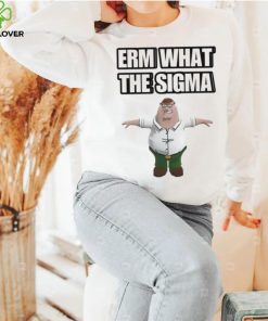 Guy Family erm what the sigma shirt